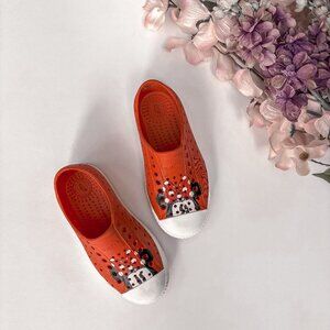 Native Shoes Jefferson Mini Mouse Shoe (EUC)
